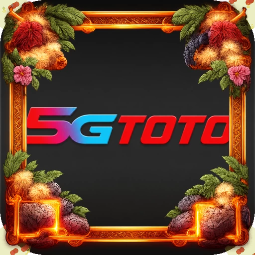 5gtoto APK Terbaru dengan Fitur Lengkap APK Resmi — ikon aplikasi