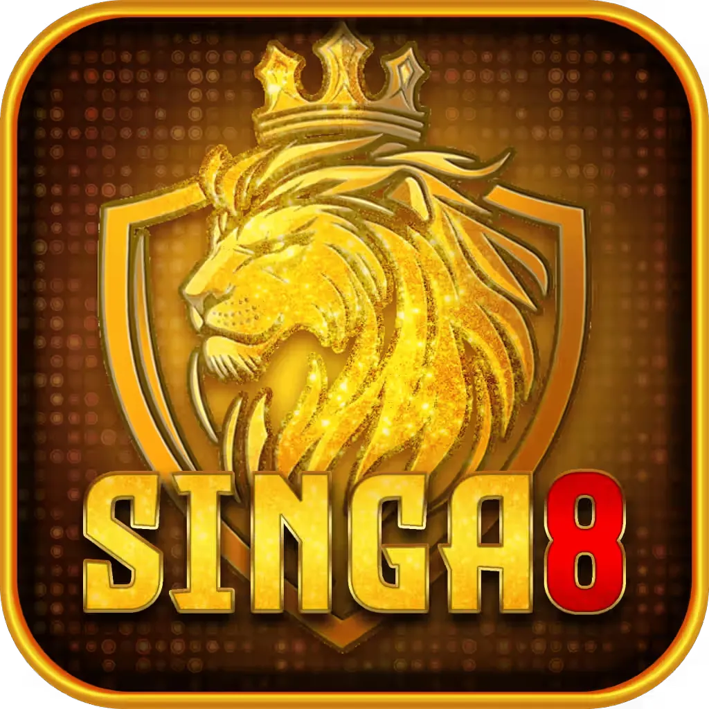 Aplikasi singa8 Terbaru dengan Fitur Terbaik APK Resmi — ikon aplikasi