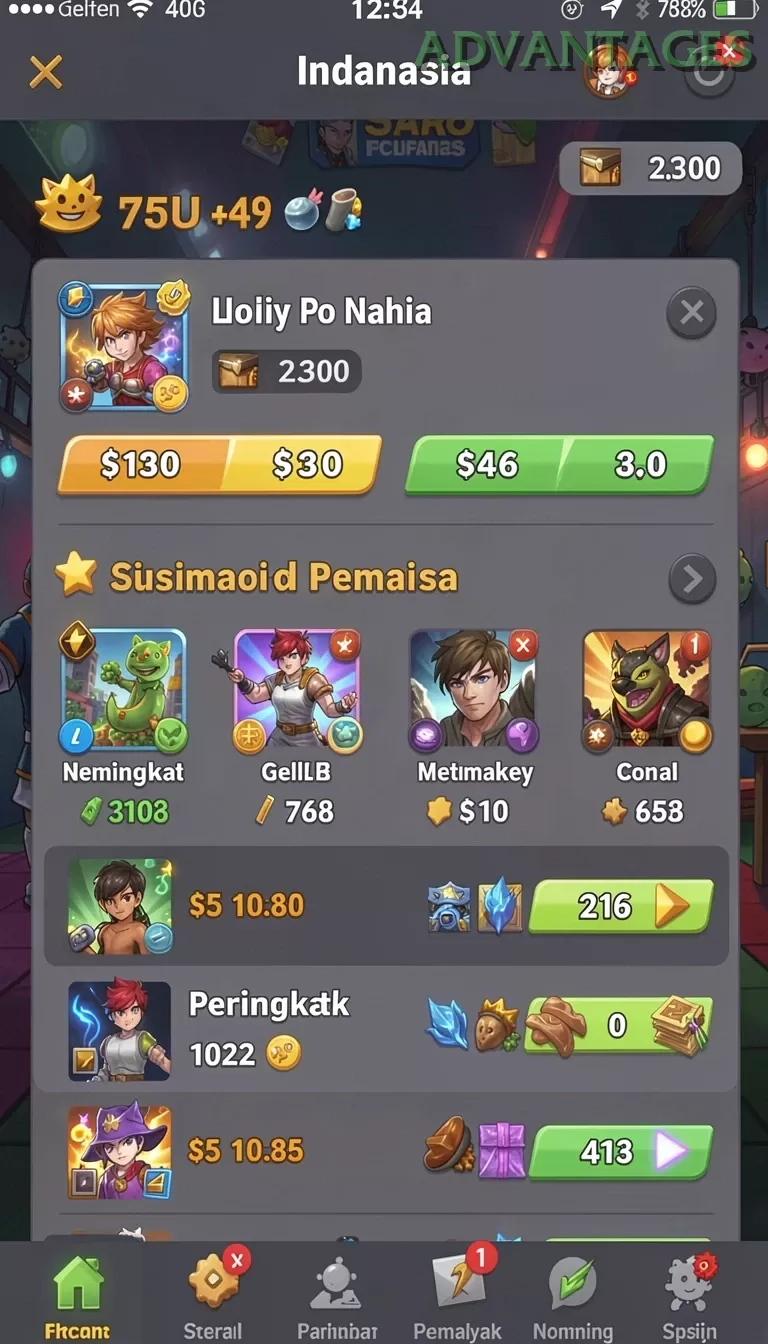 Screenshot jkt8 nomor 1