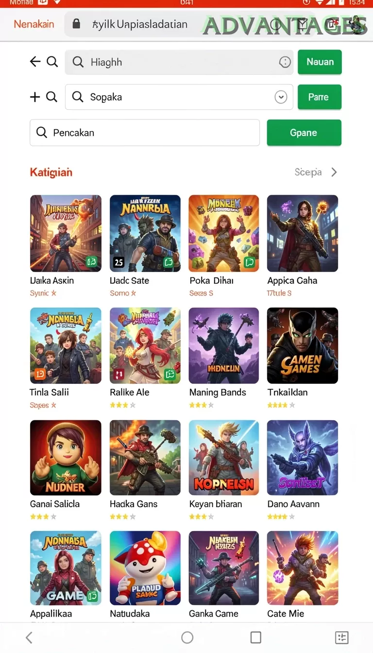 Screenshot kenzototo nomor 1